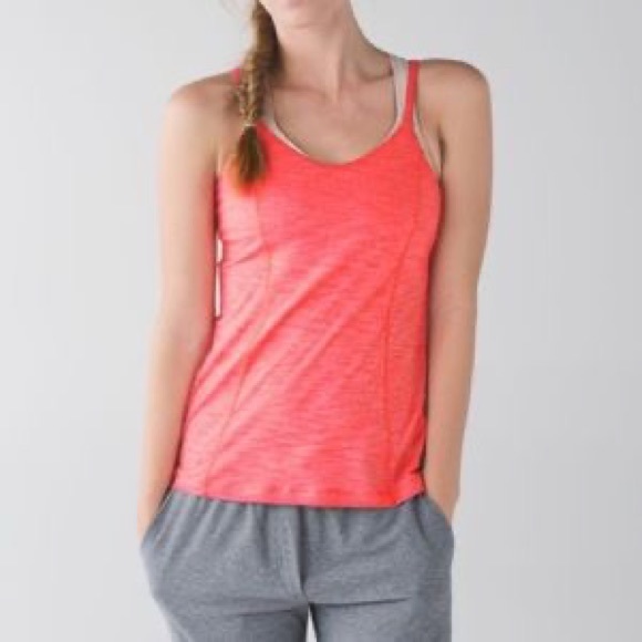Lululemon Run For Gold Tank Size 6 - Picture 6 of 10